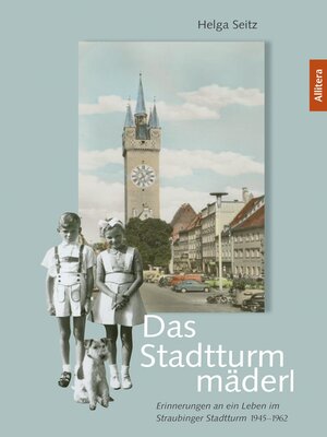 cover image of Das Stadtturmmäderl
